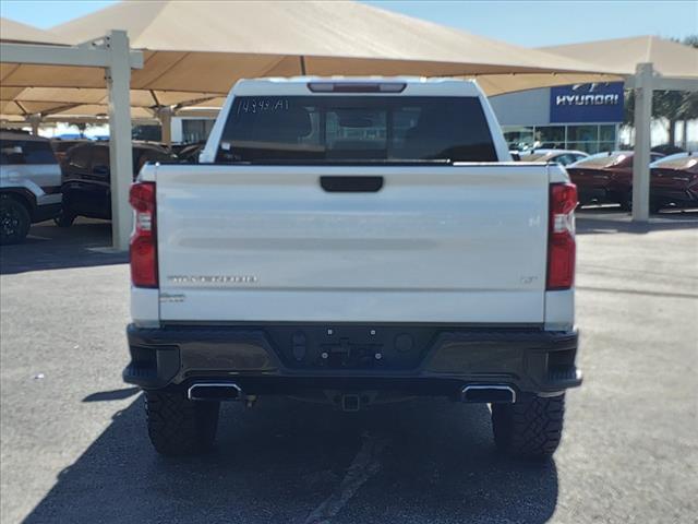 used 2021 Chevrolet Silverado 1500 car, priced at $35,977