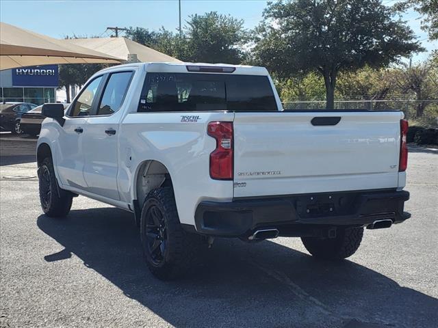 used 2021 Chevrolet Silverado 1500 car, priced at $35,977