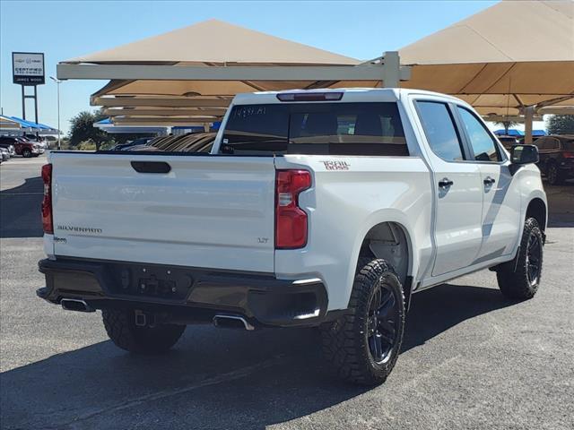 used 2021 Chevrolet Silverado 1500 car, priced at $35,977