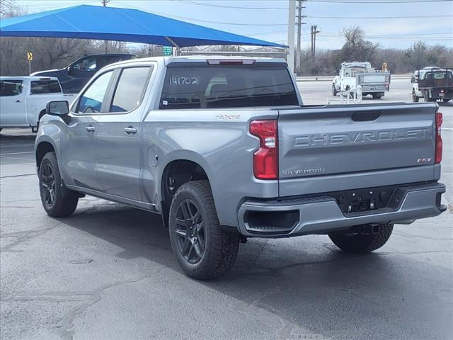 new 2024 Chevrolet Silverado 1500 car, priced at $46,145