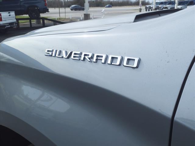 new 2024 Chevrolet Silverado 1500 car, priced at $46,145