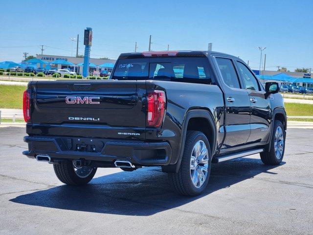 new 2025 GMC Sierra 1500 car, priced at $68,695