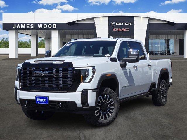 new 2025 GMC Sierra 2500 car, priced at $91,410