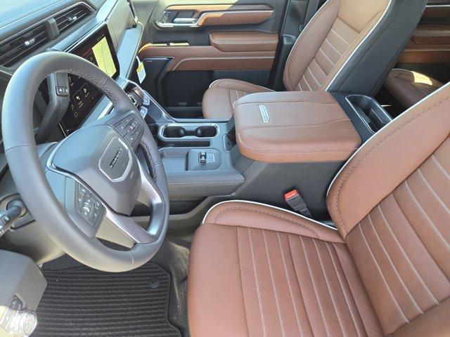 new 2025 GMC Sierra 2500 car, priced at $91,410