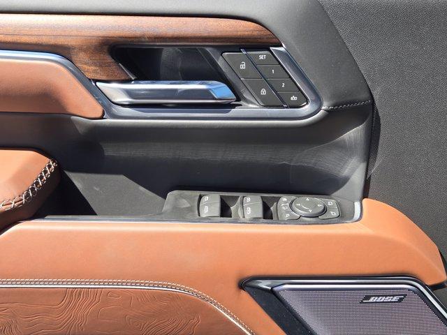 new 2025 GMC Sierra 2500 car, priced at $91,410
