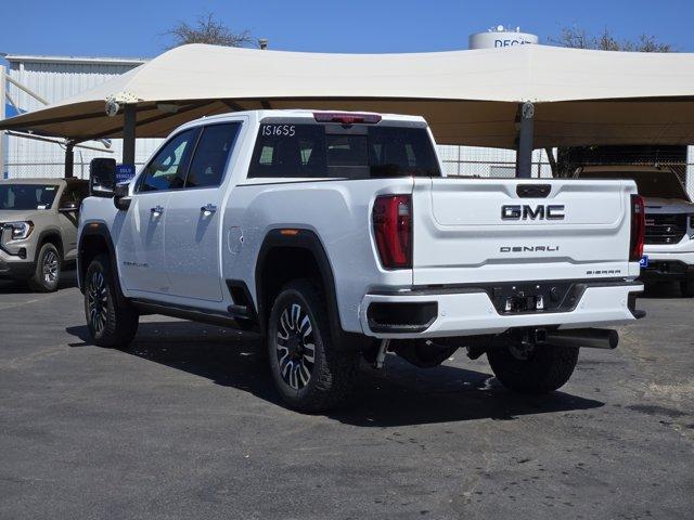new 2025 GMC Sierra 2500 car, priced at $91,410