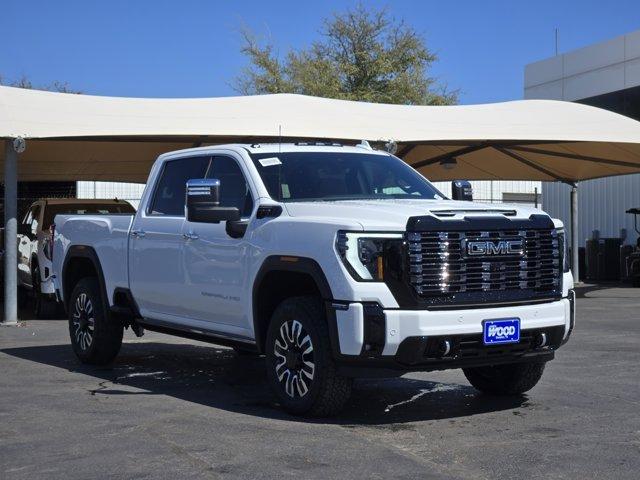 new 2025 GMC Sierra 2500 car, priced at $91,410