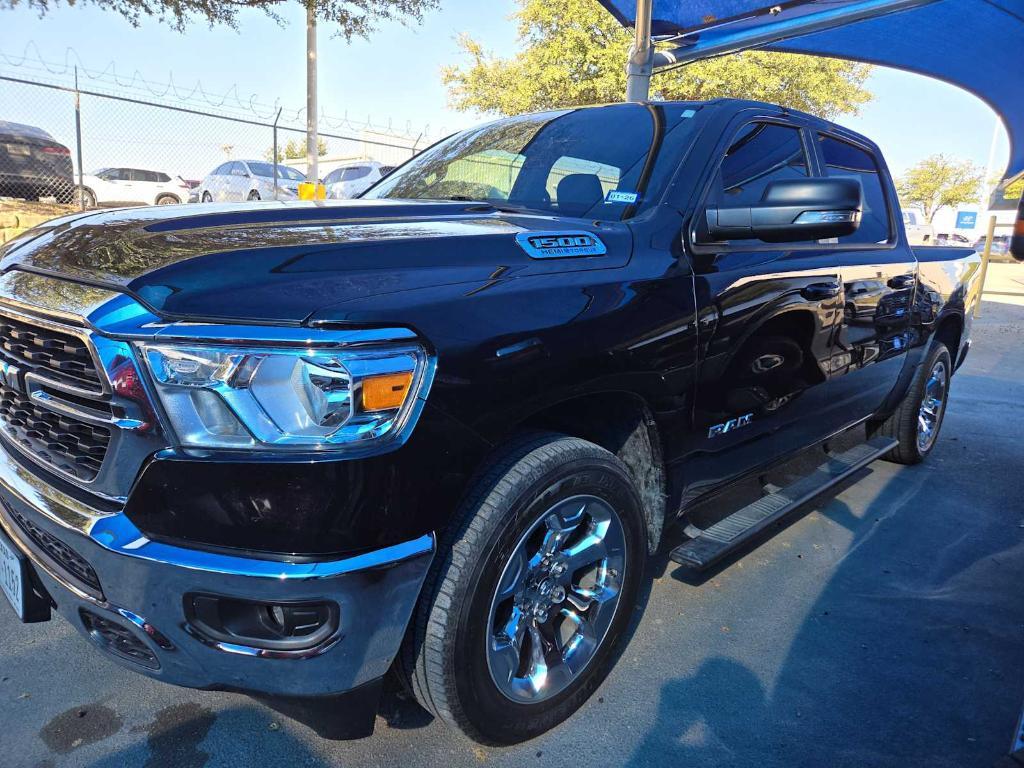 used 2022 Ram 1500 car
