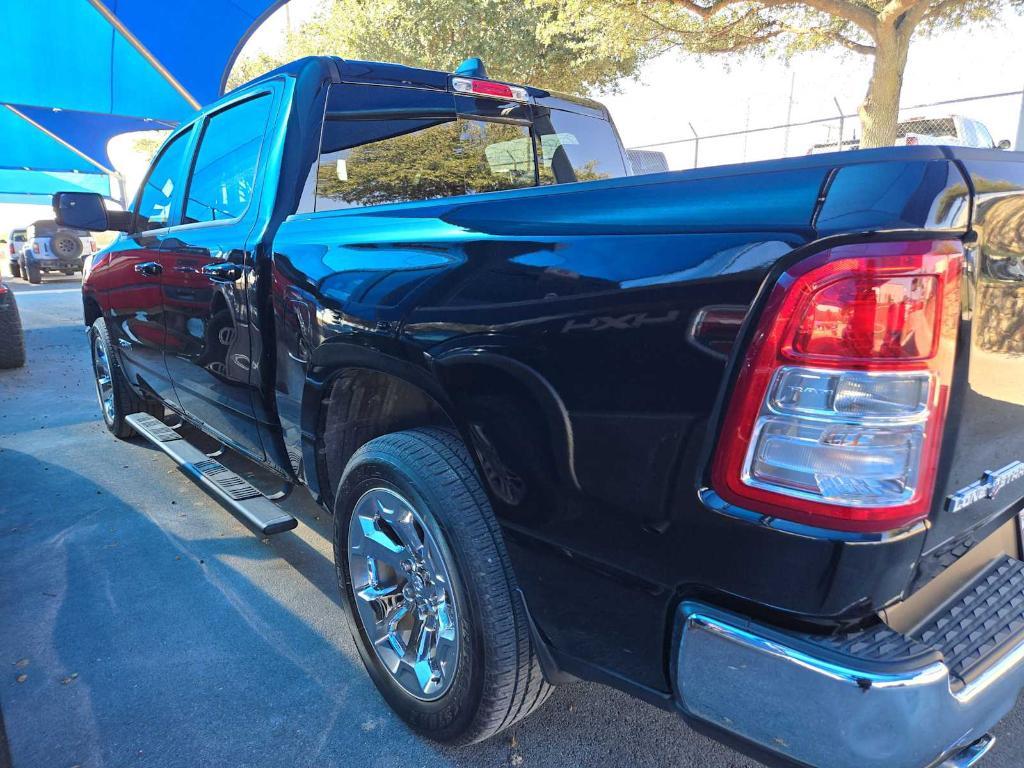 used 2022 Ram 1500 car, priced at $41,455