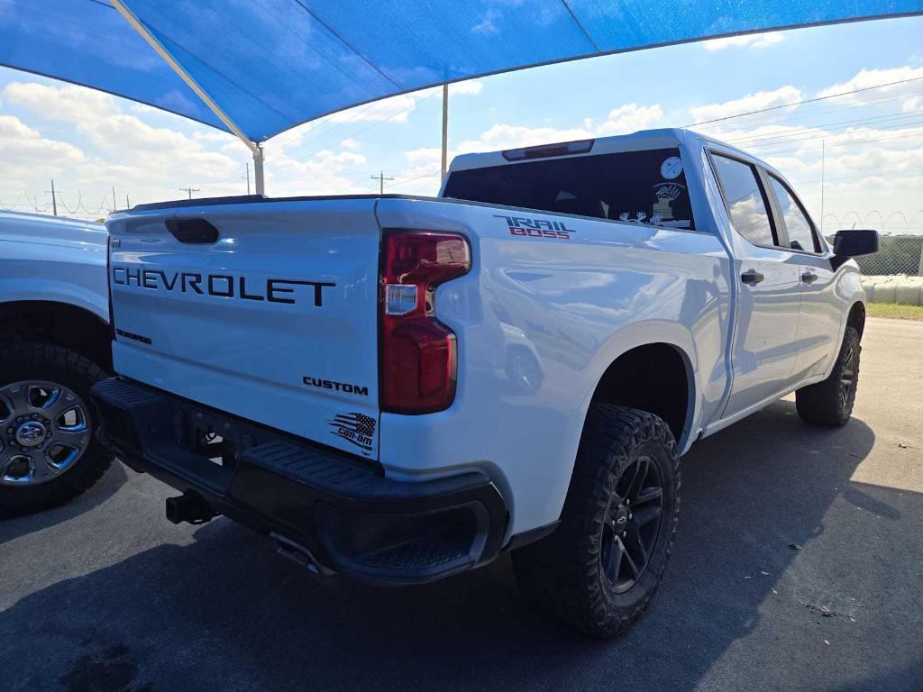 used 2020 Chevrolet Silverado 1500 car, priced at $27,455