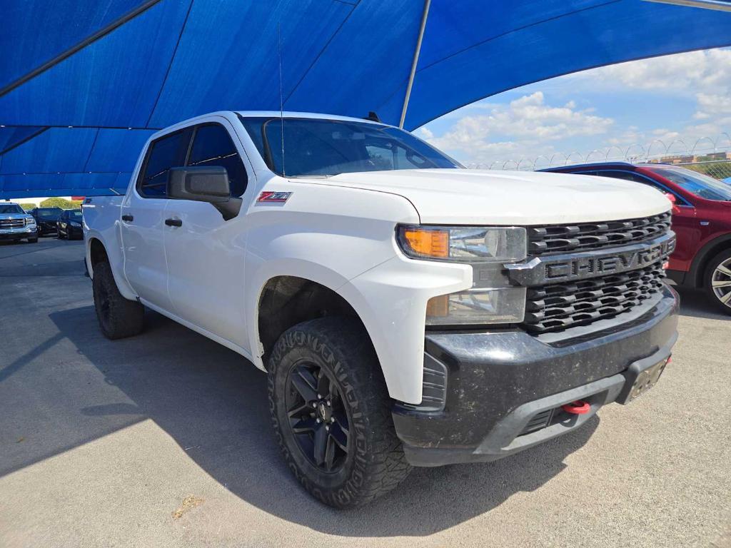 used 2020 Chevrolet Silverado 1500 car, priced at $27,455