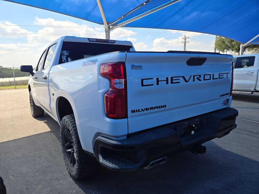 used 2020 Chevrolet Silverado 1500 car, priced at $27,455