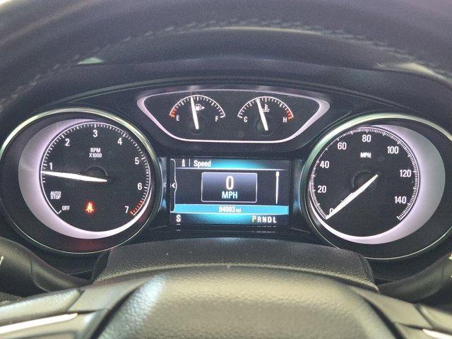 used 2020 Buick Envision car, priced at $16,577
