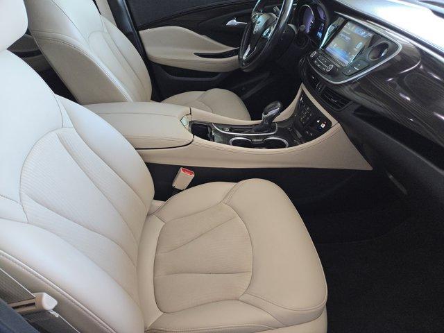 used 2020 Buick Envision car, priced at $16,577