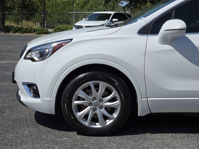 used 2020 Buick Envision car, priced at $16,577