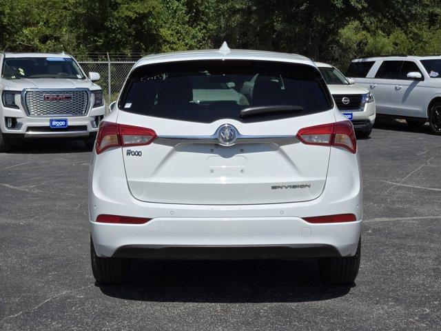 used 2020 Buick Envision car, priced at $16,577