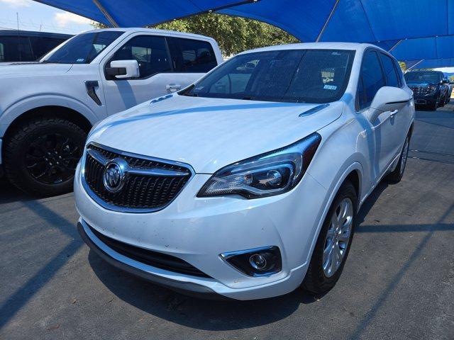 used 2020 Buick Envision car, priced at $19,455