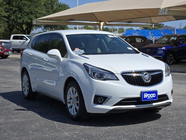 used 2020 Buick Envision car, priced at $16,577