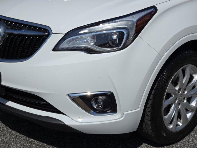 used 2020 Buick Envision car, priced at $16,577