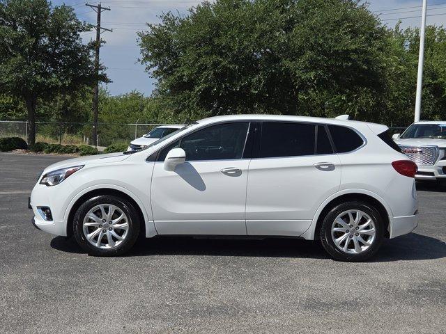 used 2020 Buick Envision car, priced at $16,577