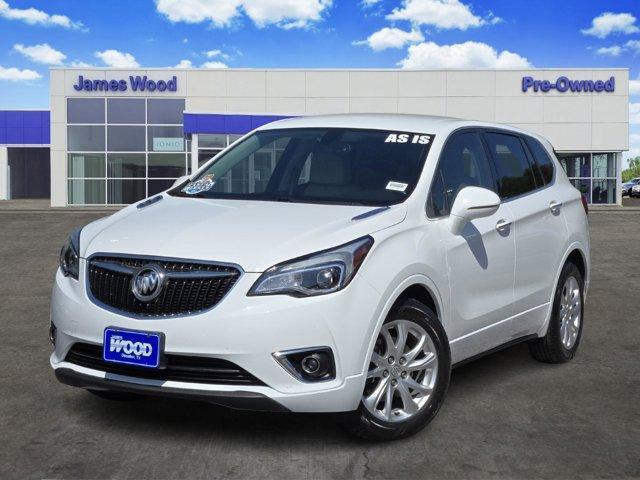 used 2020 Buick Envision car, priced at $16,577