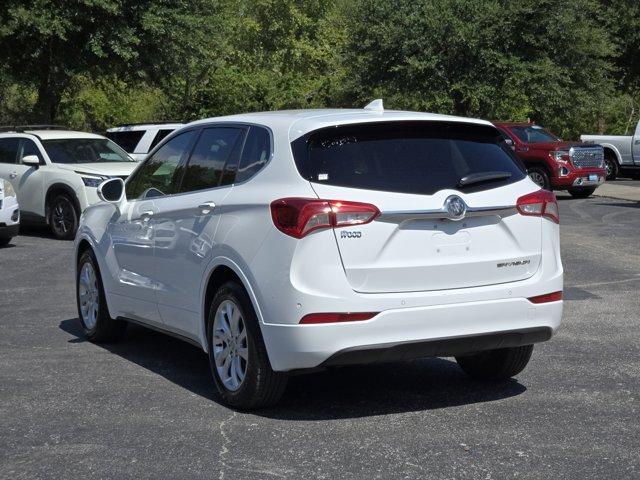 used 2020 Buick Envision car, priced at $16,577
