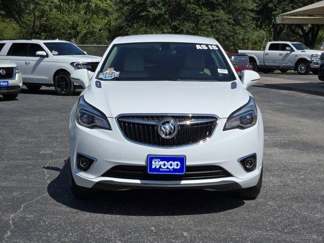 used 2020 Buick Envision car, priced at $16,577
