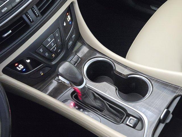 used 2020 Buick Envision car, priced at $16,577