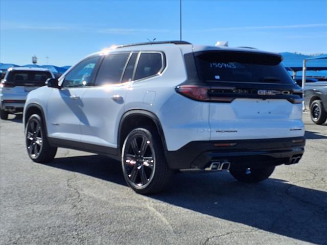 new 2025 GMC Acadia car, priced at $46,190