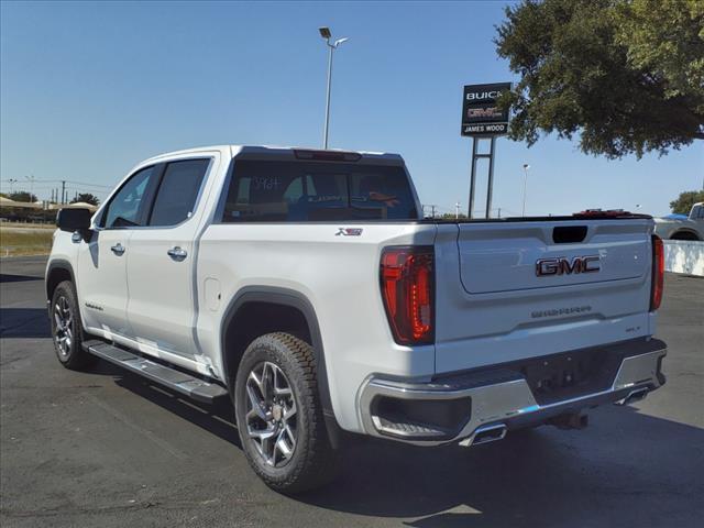 new 2024 GMC Sierra 1500 car, priced at $58,815