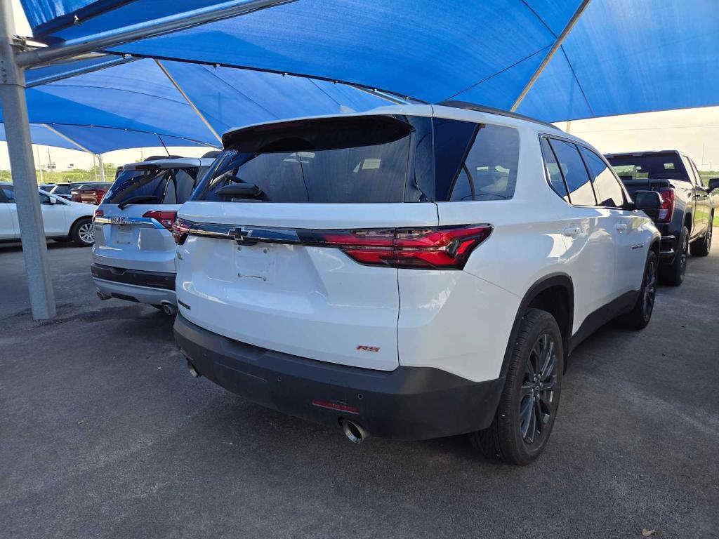 used 2023 Chevrolet Traverse car, priced at $44,455