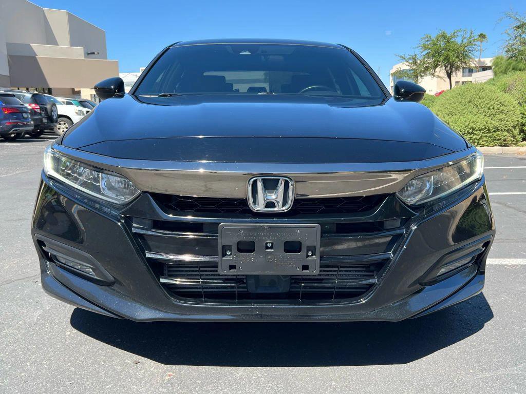 used 2018 Honda Accord car, priced at $17,995