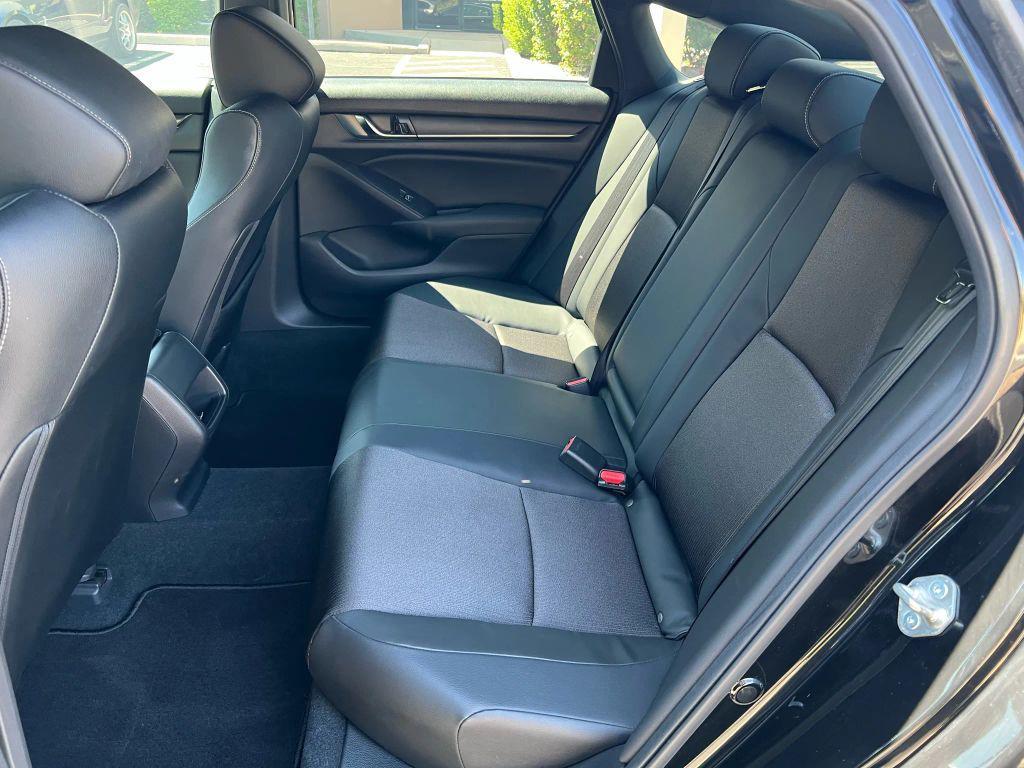 used 2018 Honda Accord car, priced at $17,995