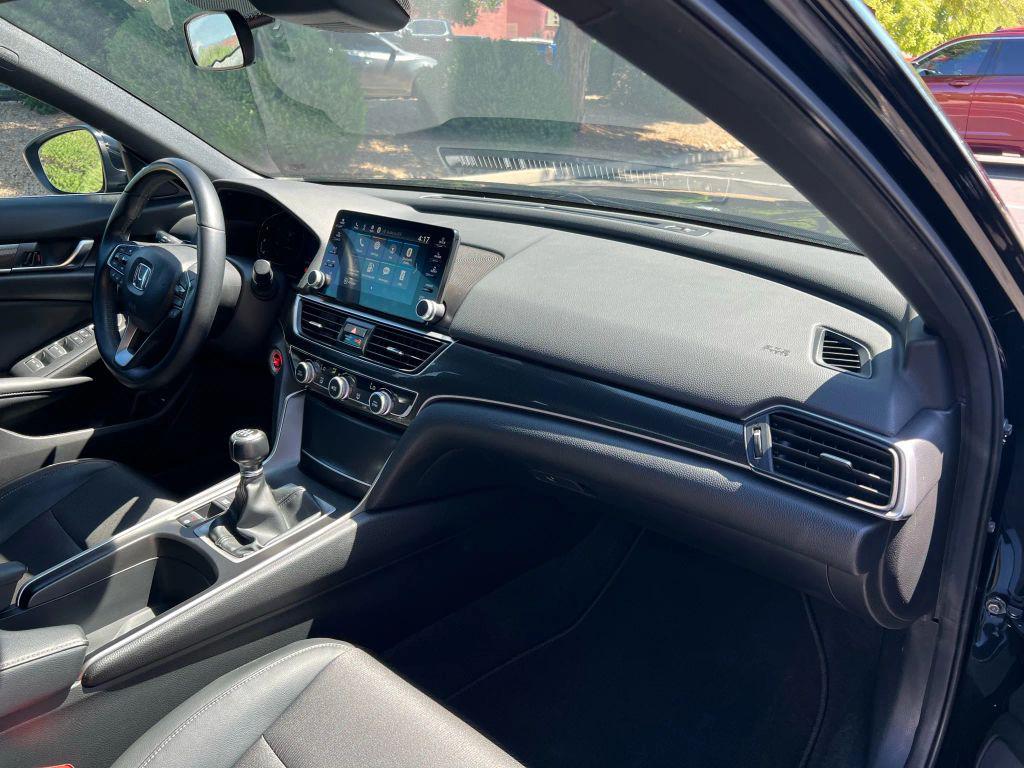 used 2018 Honda Accord car, priced at $17,995