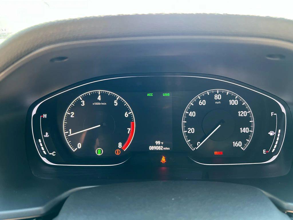 used 2018 Honda Accord car, priced at $17,995