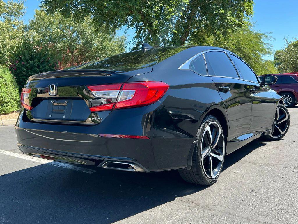 used 2018 Honda Accord car, priced at $17,995