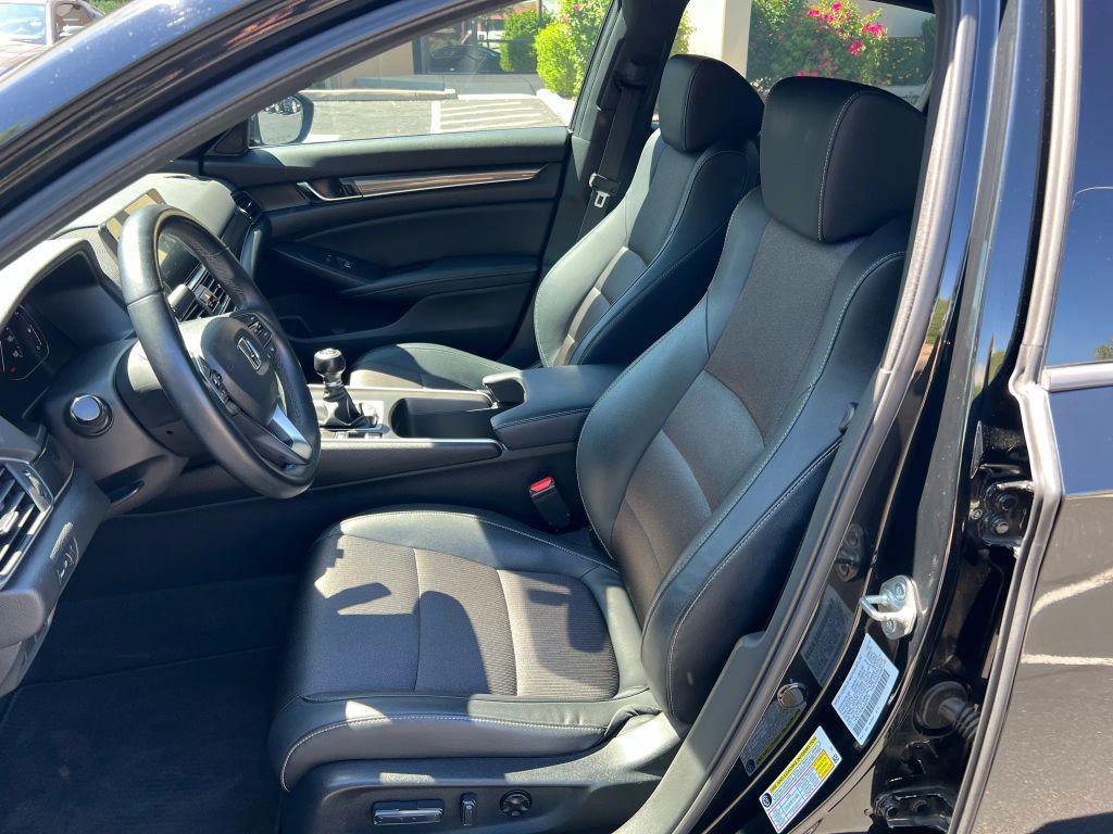 used 2018 Honda Accord car, priced at $17,995