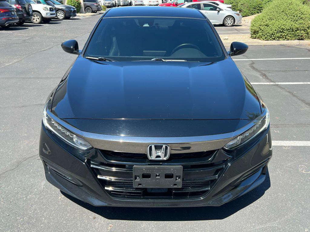 used 2018 Honda Accord car, priced at $17,995