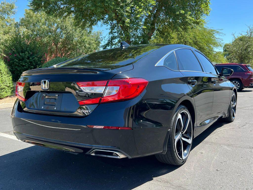 used 2018 Honda Accord car, priced at $17,995