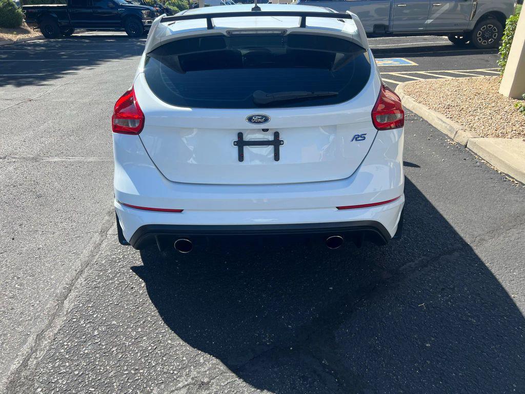 used 2016 Ford Focus RS car, priced at $28,495
