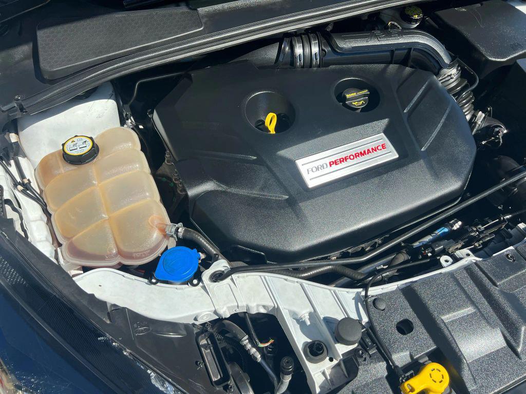 used 2016 Ford Focus RS car, priced at $28,495