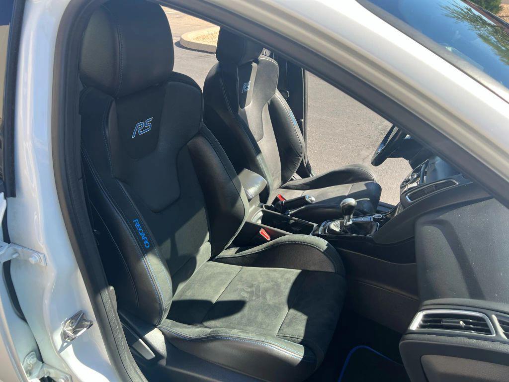 used 2016 Ford Focus RS car, priced at $28,495