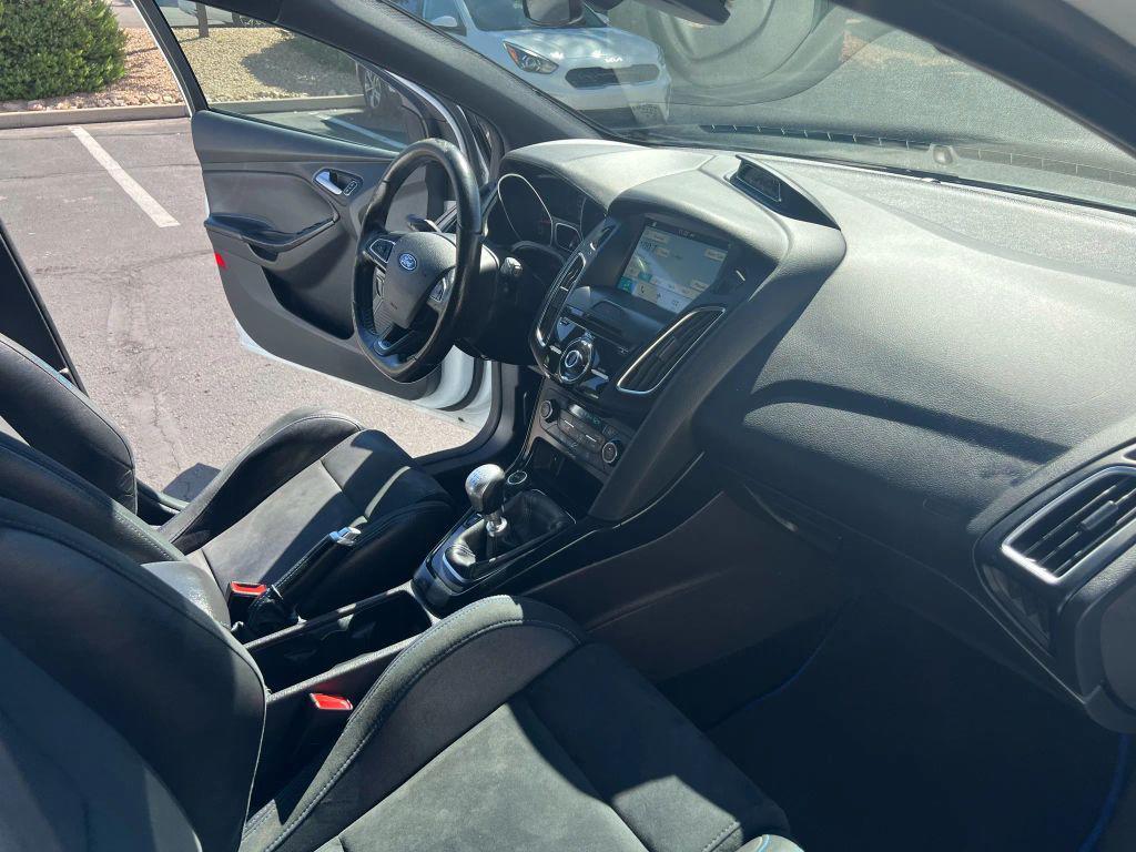 used 2016 Ford Focus RS car, priced at $28,495