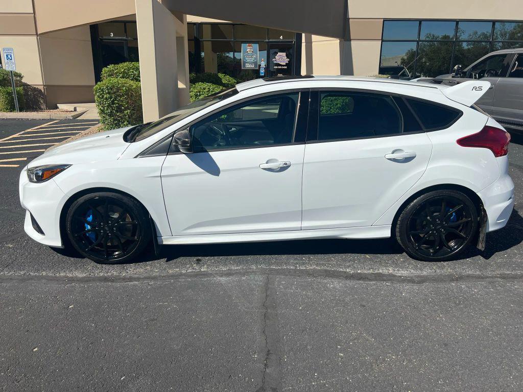 used 2016 Ford Focus RS car, priced at $28,495