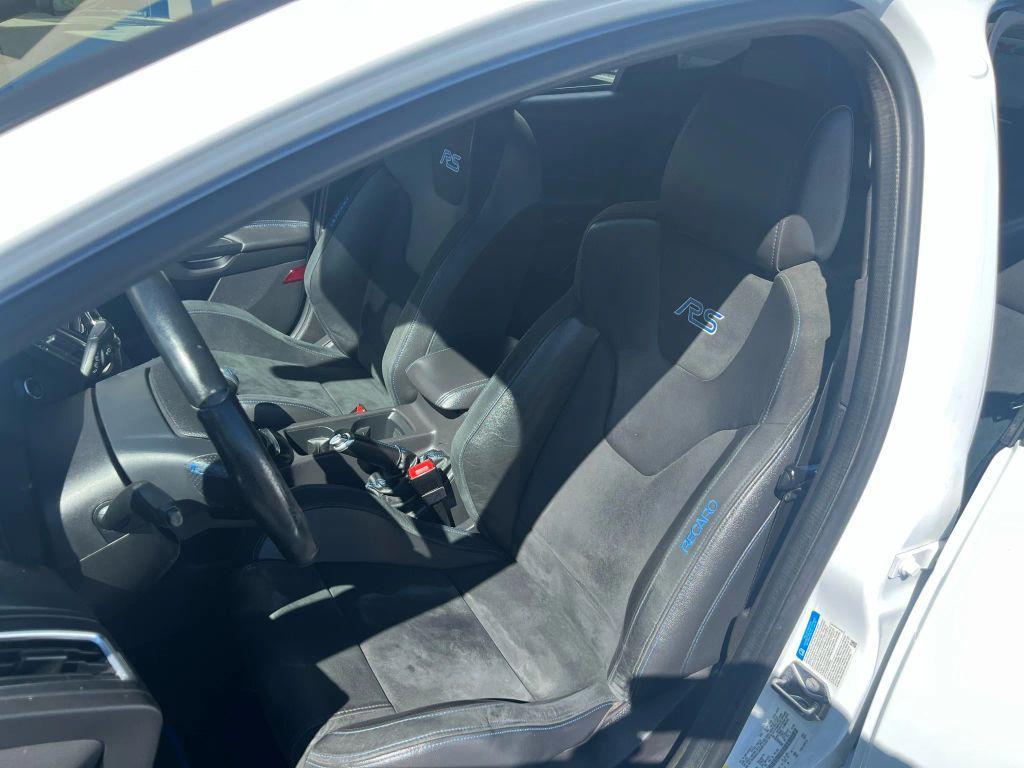 used 2016 Ford Focus RS car, priced at $28,495