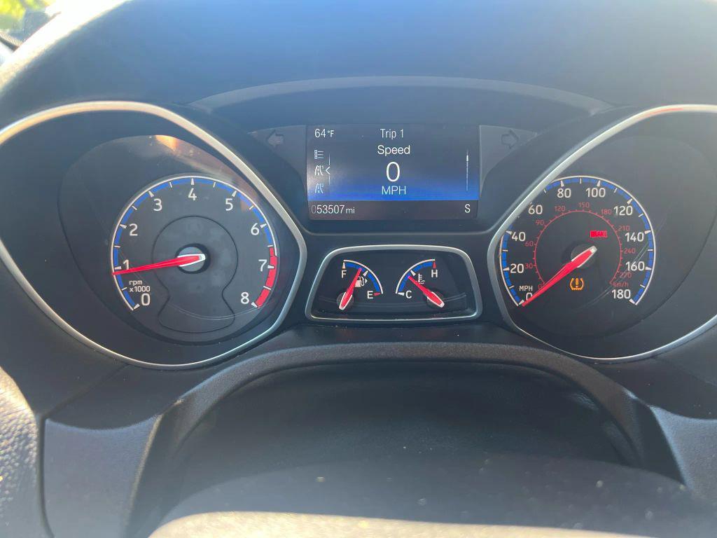 used 2016 Ford Focus RS car, priced at $28,495