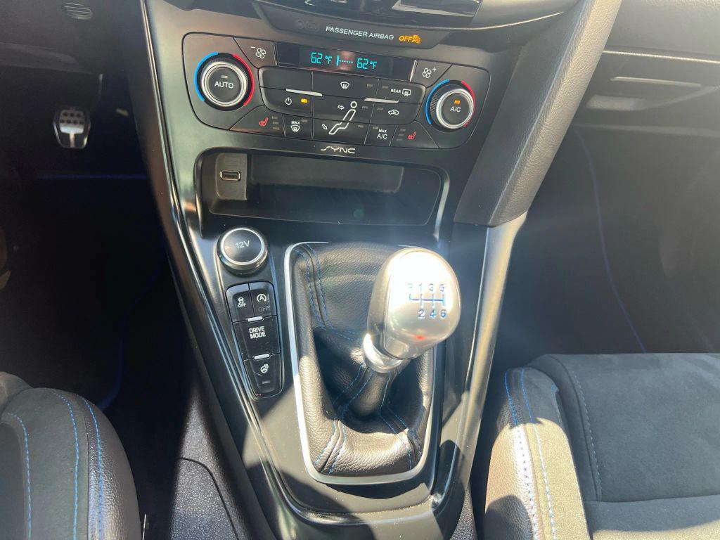 used 2016 Ford Focus RS car, priced at $28,495