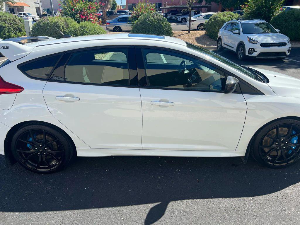 used 2016 Ford Focus RS car, priced at $28,495