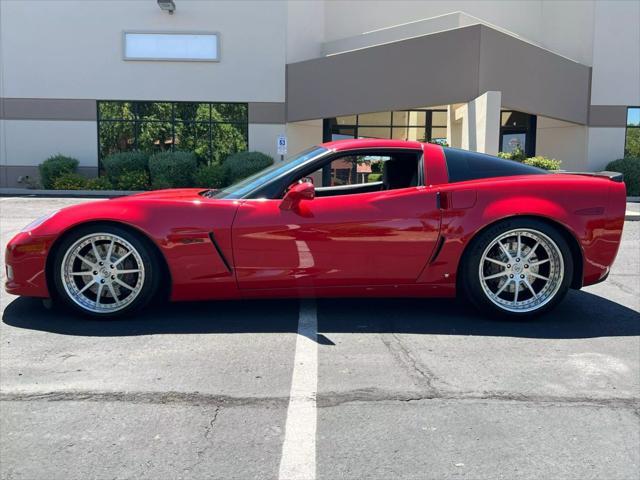 used 2008 Chevrolet Corvette car, priced at $43,995