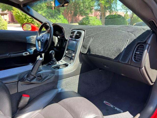 used 2008 Chevrolet Corvette car, priced at $43,995